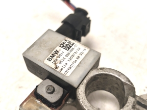 BMW 2 SERIES F45 (2014–2026) Miinuskaabel 9381606 - 4
