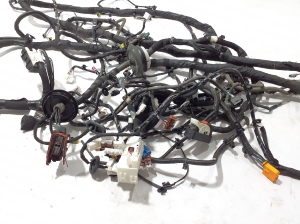 RENAULT Megane E-Tech CMF-EV (2022–2026) Interior wiring harness 240106119R - 4