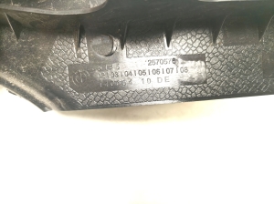 BMW 2 SERIES F45 (2014–2026) Esipiilari siseviimistlus 2570578 - 3