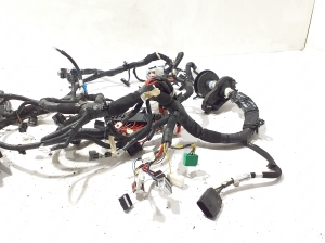 RENAULT Megane E-Tech CMF-EV (2022–2026) Juhtmestik 240189100V - 5
