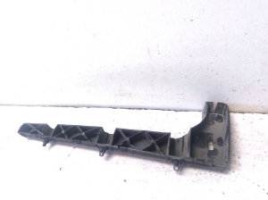 AUDI A8 D4 (2010–2017) Rear bumper bracket 4H0807453C - 2
