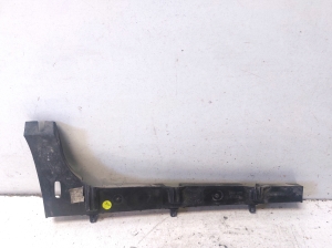 AUDI A8 D4 (2010–2017) Rear bumper bracket 4H0807453C - 4