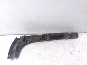 AUDI A8 D4 (2010–2017) Rear bumper bracket 4H0807453C - 5