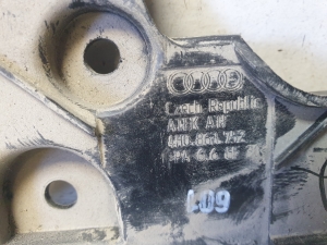 AUDI A8 D4 (2010–2017) Sonstiges Innenraumteil 4H0863752 - 4