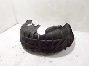 AUDI A7 (2018–2026) Rear wheel arch liner 4K8810171F - 3
