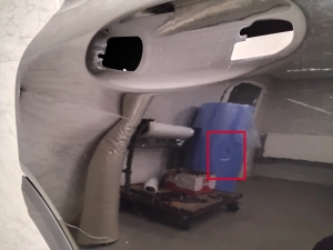 Mercedes Benz GLB X247 (2019–2026) Tür hinten A2477328200 - 10