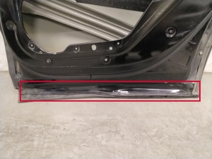 Mercedes Benz GLB X247 (2019–2026) Tür hinten A2477328200 - 6