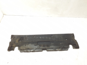 RENAULT Megane E-Tech CMF-EV (2022–2026) Front underbody protection 758900141R - 3