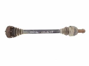 BMW 3 SERIES E92 (2006–2010) Antriebswelle hinten und ihre Teile 7527066