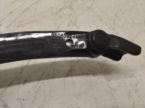 AUDI A4 B8 (2007–2016) Rear side door opening limiter 8K0839249C - 3