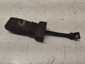 Rear side door opening limiter - 8K0839249C