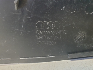 AUDI A8 D4 (2010–2017) Sonstiges Teil der Heckklappe 4H0941779 - 2