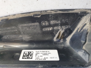 AUDI A8 D4 (2010–2017) Sonstiges Teil der Heckklappe 4H0945256 - 2