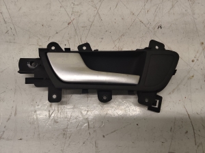 Rear side door interior handle - 8K0839019