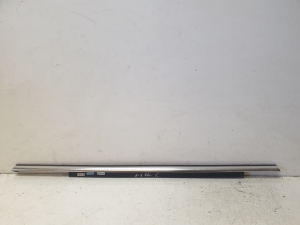 Rear side door outer window molding - 4H0853764C