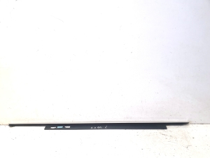 AUDI A8 D4 (2010–2017) Rear side door outer window molding 4H0853764C - 3