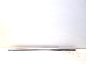 AUDI A8 D4 (2010–2017) Rear side door outer window molding 4H0853764C - 4