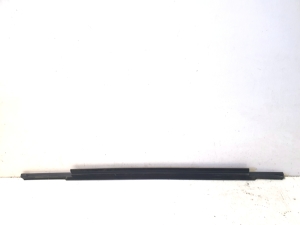 AUDI A8 D4 (2010–2017) Rear side door outer window molding 4H0853764C - 5