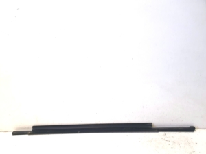 AUDI A8 D4 (2010–2017) Fensterschachtleiste außen Tür hinten 4H0853763C - 2