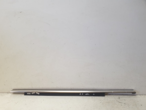 AUDI A8 D4 (2010–2017) Fensterschachtleiste außen Tür hinten 4H0853763C - 3