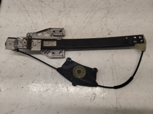 Rear side door window regulator - 8K0839461