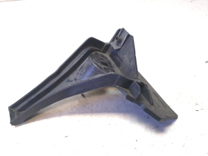 AUDI A8 D4 (2010–2017) Stoßstangenhalter vorne 4H0807140 - 5
