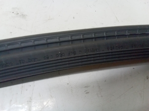 AUDI A4 B8 (2007–2016) Fensterschachtleiste innen Tür hinten 8K0839479 - 3