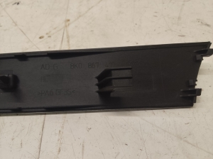 AUDI A4 B8 (2007–2016) Rear side door panel trim 8K0867419 - 2