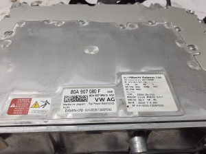 AUDI A7 (2018–2026) Batterieladegerät 80A907080F - 3
