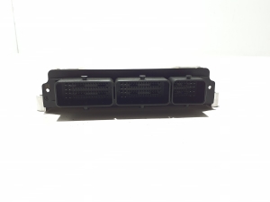 RENAULT Megane E-Tech CMF-EV (2022–2026) Engine control unit 237D40551R - 2