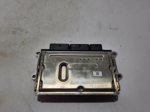 RENAULT Megane E-Tech CMF-EV (2022–2026) Engine control unit 237D40551R - 4