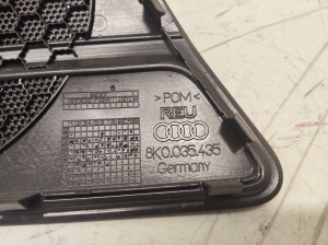 AUDI A4 B8 (2007–2016) Lautsprecherabdeckung 8K0035435 - 3