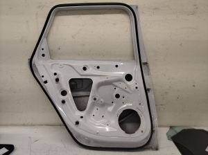 AUDI A4 B8 (2007–2016) Tür hinten 8K0839065819 - 2
