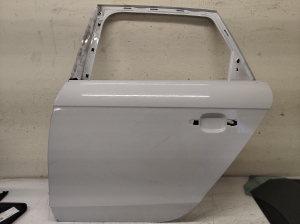 Rear side doors - 8K0839065819