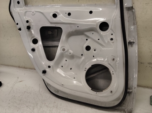 AUDI A4 B8 (2007–2016) Tür hinten 8K0839065819 - 3