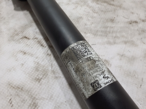 AUDI A7 (2018–2026) Rear shock absorber 4K0513035AA - 2