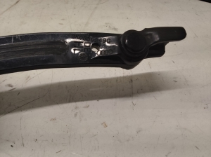 AUDI A4 B8 (2007–2016) Rear side door opening limiter 8K0839249C - 2