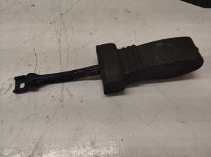 Rear side door opening limiter - 8K0839249C
