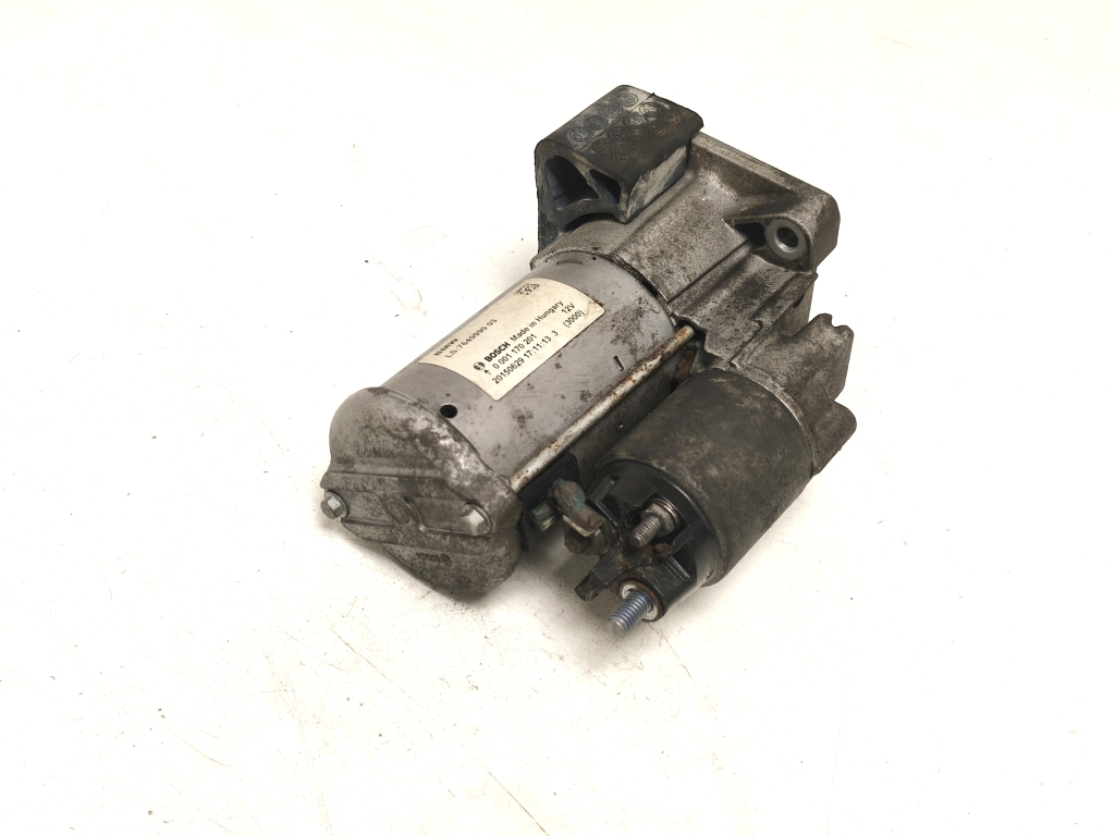 BMW 2 SERIES F45 (2014–2026) Starter 7649090 BMW 2 SERIES F45 (2014–2026) Starter 7649090