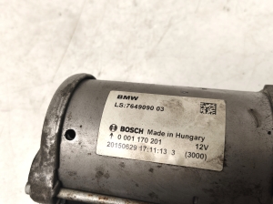 BMW 2 SERIES F45 (2014–2026) Starter 7649090 - 3