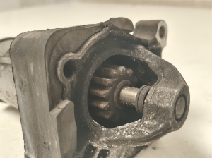 BMW 2 SERIES F45 (2014–2026) Starter 7649090 - 5