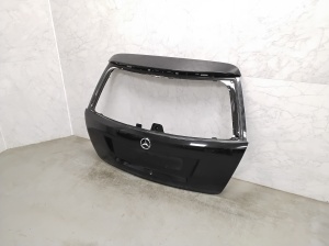Mercedes Benz C-Class 204 (2007–2014) Hayon - 4