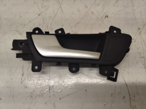 Rear side door interior handle - 8K0839019