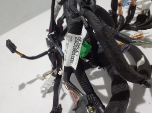 RENAULT Megane E-Tech CMF-EV (2022–2026) Dashboard wiring harness 240189100V - 3