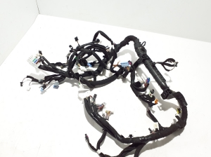 RENAULT Megane E-Tech CMF-EV (2022–2026) Dashboard wiring harness 240189100V - 4