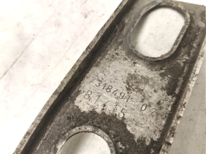 BMW 2 SERIES F45 (2014–2026) Radiator bracket 7318491 - 2
