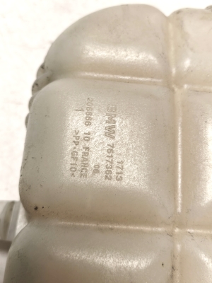 BMW 2 SERIES F45 (2014–2026) Coolant reservoir 7617362 - 2