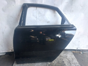 Rear side doors