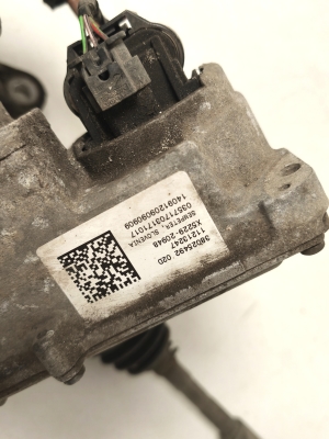 BMW 2 SERIES F45 (2014–2026) Roolilatt 38025492 - 8