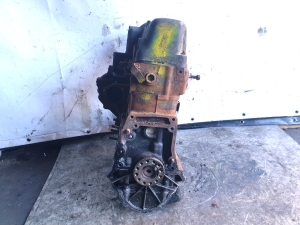 Mercedes Benz 100 631 (1981–1996) Motor 616963 - 2